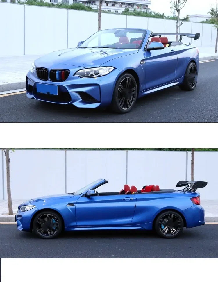 For BMW 2 Series F22 F23 Body Kit 220I 225I Upgrade M2 Front