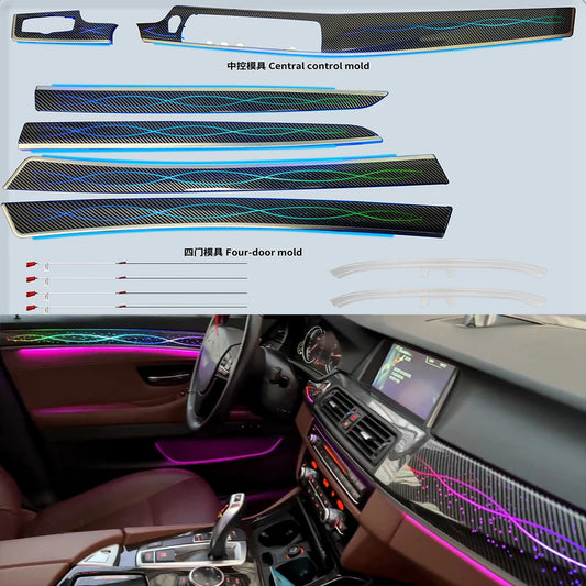 For 5 Series 2011-2017 F10 F11 Ambient F18 520D 523I 525D 530I