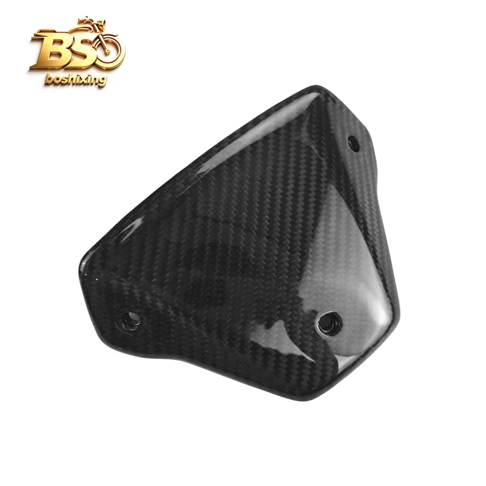 For BMW S1000R M1000R 2021-2026 100% Dry Carbon Fiber Windscreen