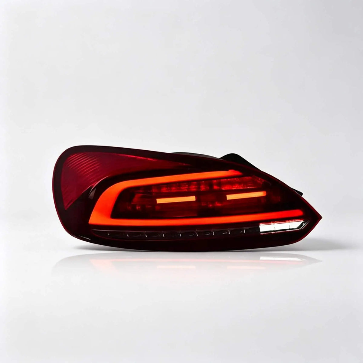 For Volkswagen Scirocco Tail Lights 2009-2016 Dynamic Smoke Tail