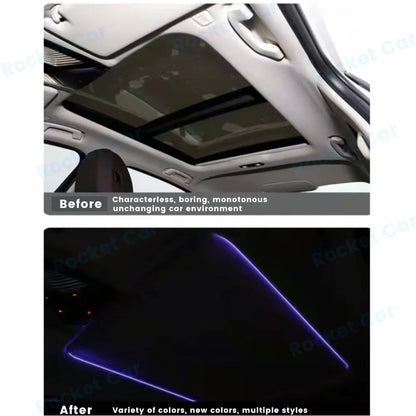 For BMW G20 G30 G01 G05 Colours Roof Panoramic Skylight Ambient