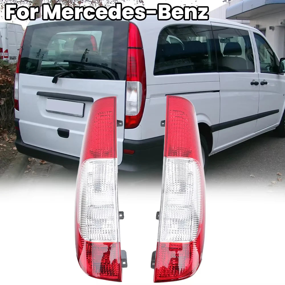 For Mercedes-Benz Vito W639 2004-2015 Viano Left Right Tail