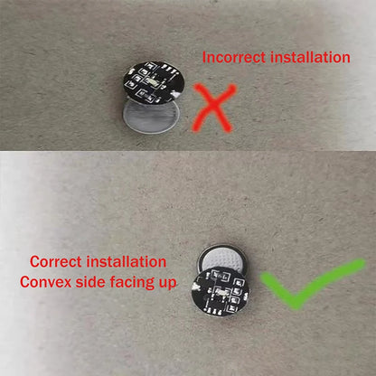 Wired 5CM Magnetic Control Magnetron Model Magnet Battery Toys