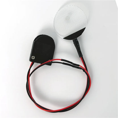 For Sans Papyrus Diy LED Eye Round Flexible Bendable Eyes Kits