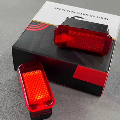 Door Warning Are Applicable Audi Models A3 A4 Q3