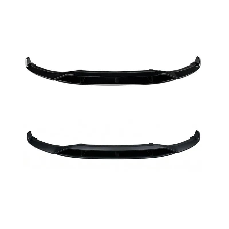 For BMW X5 F15 M Sport 2014-2018 Front Bumper Lip Chin Spoiler
