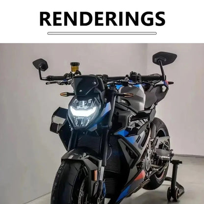 For BMW S1000R M1000R 2021 2022 Motorcycle 2023 S 1000 R