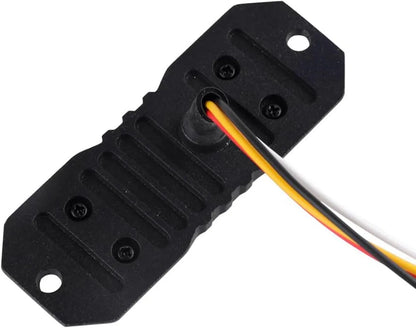 Flashing Strobe Truck MINI Grille Head Emergency Beacon Hazard