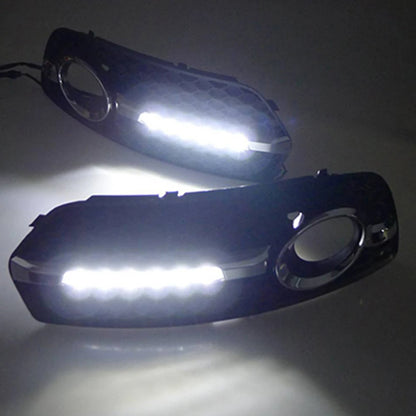 For Audi Q5 2010 2011 2012 Flashing Pair Drl 2013 Daytime