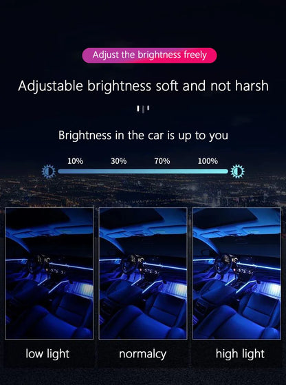 For Toyota Camry 2018-2023 Atmosphere Environmental Ezonetronics