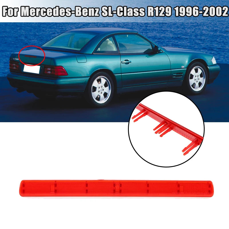 For Mercedes-Benz SL-Class R129 1996-2002 3RD Third Level Rear