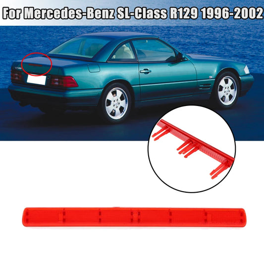 For Mercedes-Benz SL-Class R129 1996-2002 3RD Third Level Rear