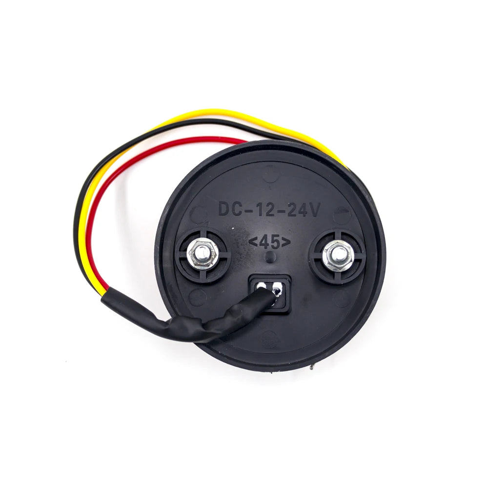 2PCS 12V 24V Modes 12 Warning Emergency Strobe Flashing
