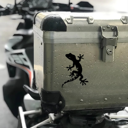 Gecko Strolling Pickup Truck Window Glass off-road Body Pull