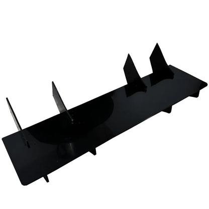 For Toyota Supra MK5 19-25 Rear Bumper Lip Rear Spoiler Blade
