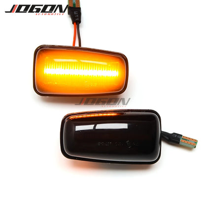 For Peugeot 406 106 306 806 Dynamic Turn Signal Side Marker