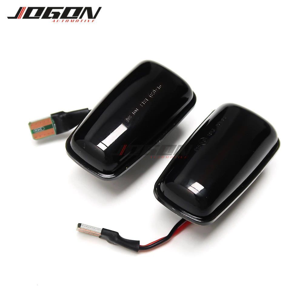 For Peugeot 406 106 306 806 Dynamic Turn Signal Side Marker