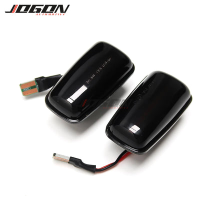 For Peugeot 406 106 306 806 Dynamic Turn Signal Side Marker