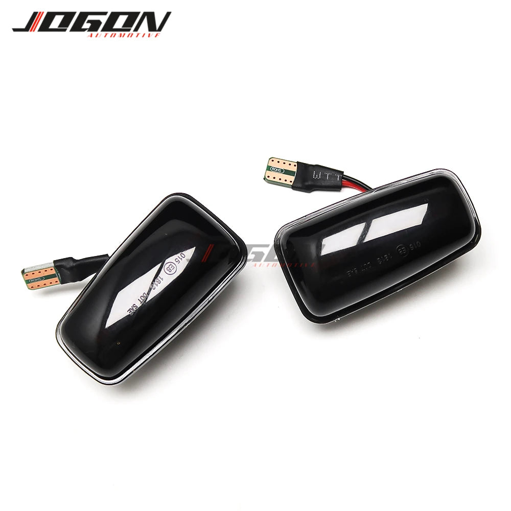 For Peugeot 406 106 306 806 Dynamic Turn Signal Side Marker