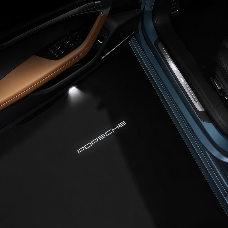 AutoGlim Porsche Cayman 2013 - angle view
