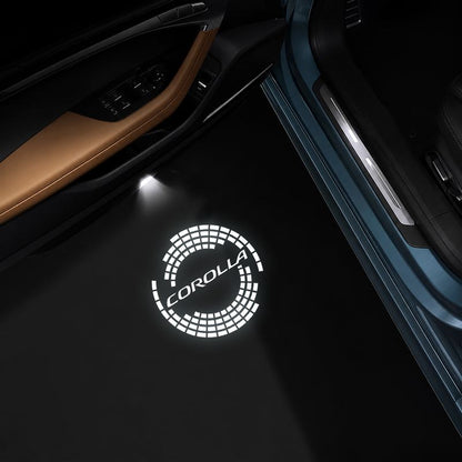 AutoGlim Toyota Prius 2005 - in-car effect