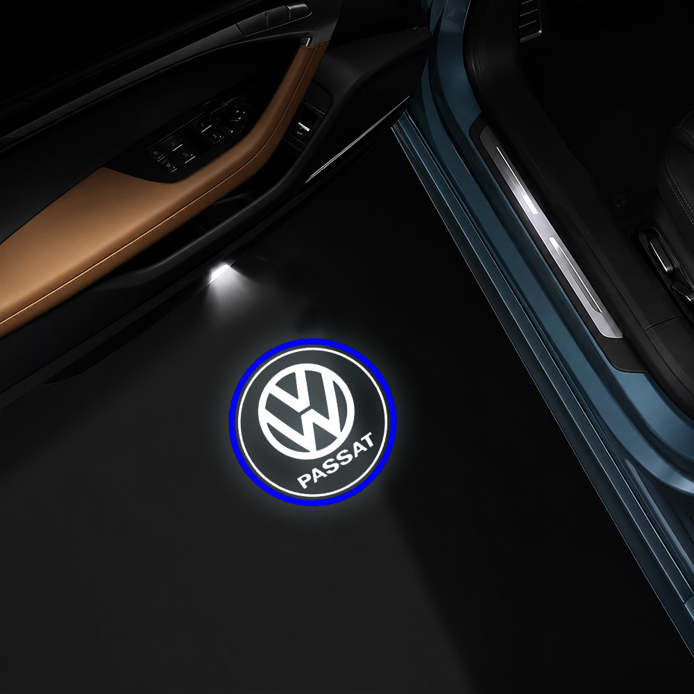 AutoGlim Volkswagen Golf 2010 - in-car effect