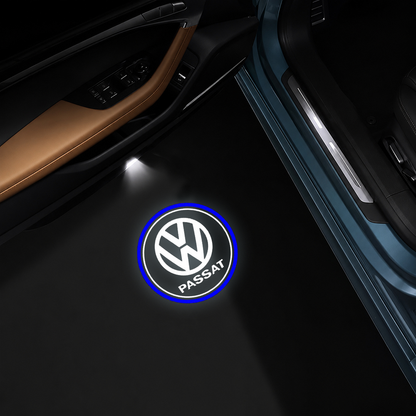AutoGlim Volkswagen Golf 2010 - in-car effect