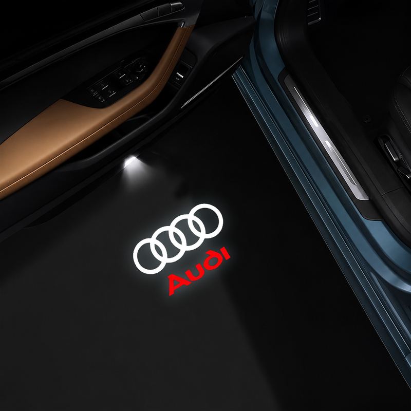 AutoGlim Audi Q3/SQ3/RSQ3 2012 - angle view