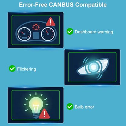 AutoGlim Fiat Strada LED Interior Light Kit - color options