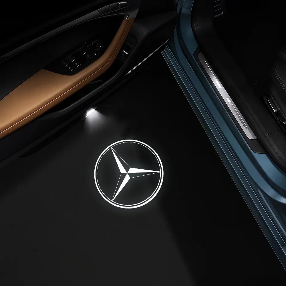 AutoGlim Mercedes - package contents