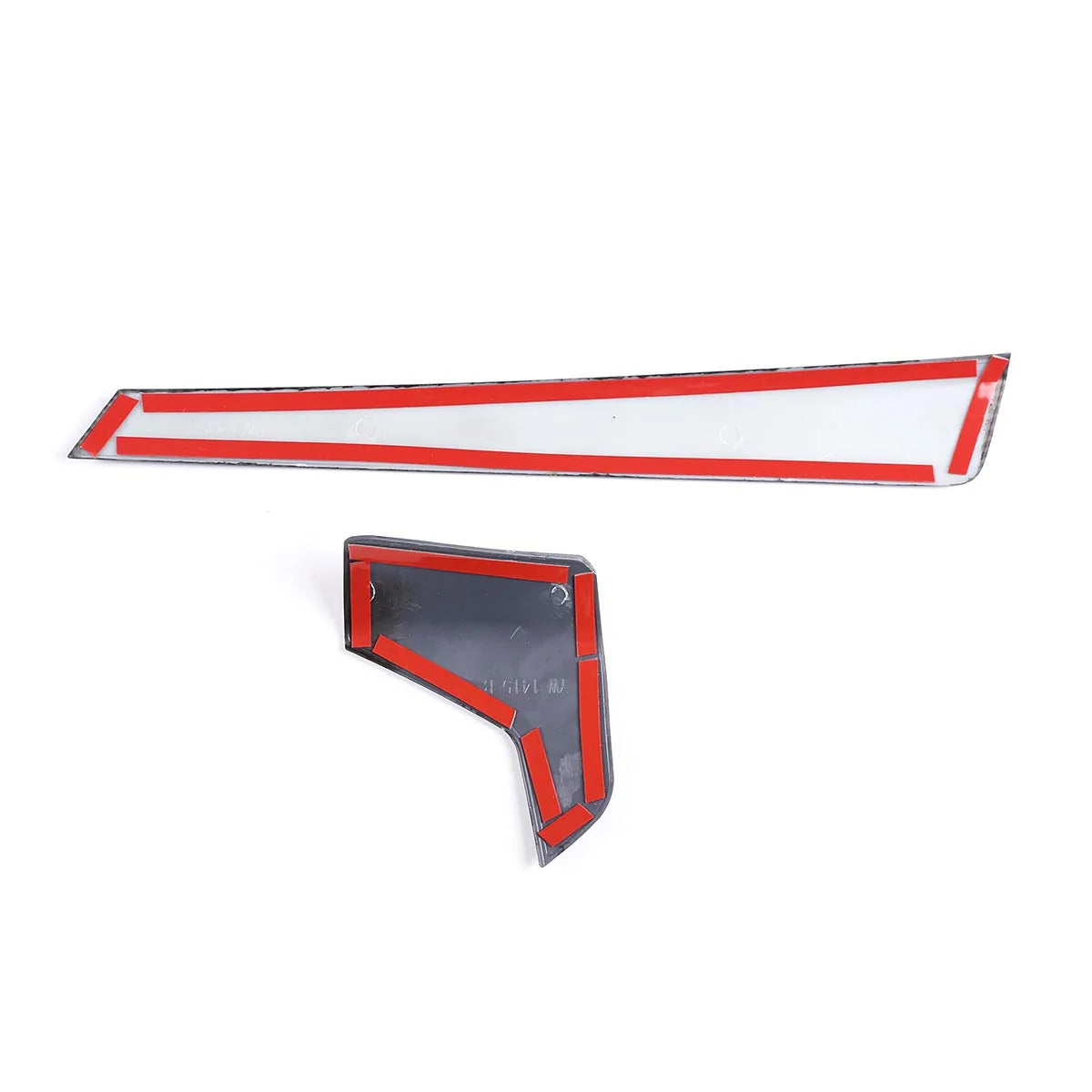 AutoGlim Real 3D Dry Carbon Fiber Dashboard Trim Cover - compatibility chart