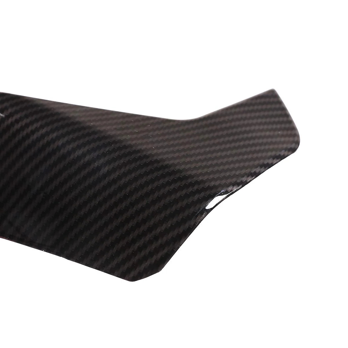 AutoGlim Real 3D Dry Carbon Fiber Dashboard Trim Cover - color options