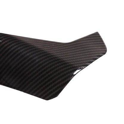 AutoGlim Real 3D Dry Carbon Fiber Dashboard Trim Cover - color options