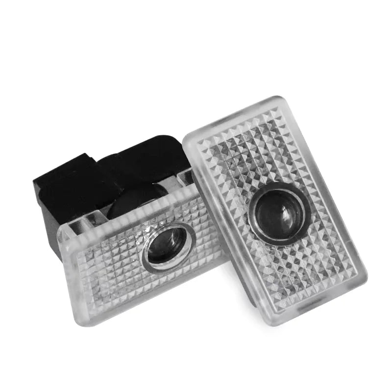 AutoGlim Tesla Compatible Car Door Puddle Lights - installation guide