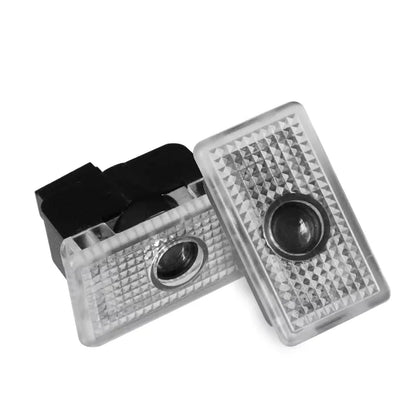 AutoGlim Tesla Compatible Car Door Puddle Lights - installation guide